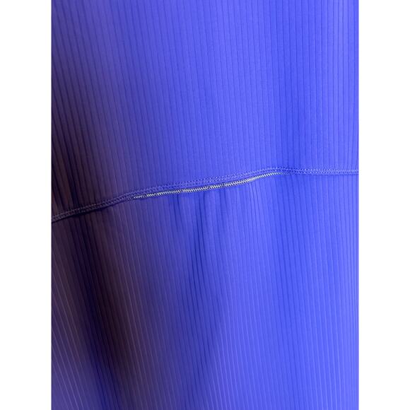 Spyder Women Size Large L 1/4 zip Athletic Pullover Quarter Zip Purple - Picture 8 of 10